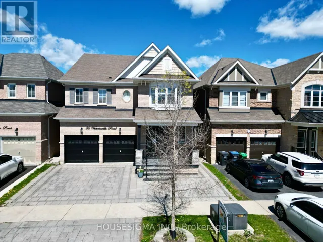 50 VICTORIAVILLE ROAD, Brampton (Credit Valley), Ontario L6X5J4