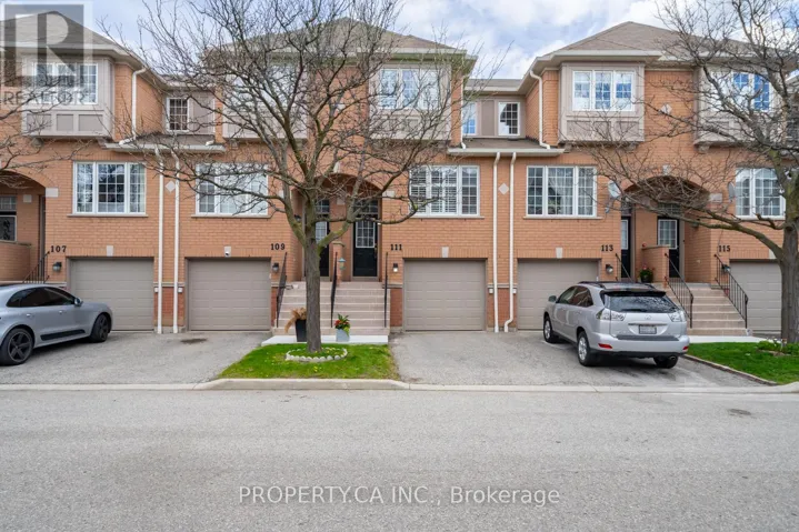 111 - 5030 HEATHERLEIGH AVENUE, Mississauga (East Credit), Ontario L5V2G7