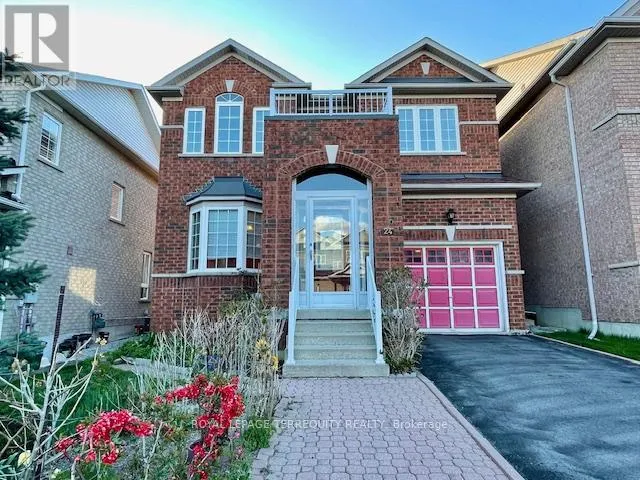 24 PERGOLA WAY, Brampton (Bram West), Ontario L6Y5M6