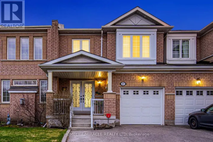 87 SPICEBUSH TERRACE, Brampton (Credit Valley), Ontario L6X0J5
