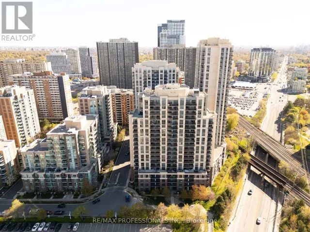 101 - 1 MICHAEL POWER PLACE, Toronto (Islington-City Centre West), Ontario M9A0A1