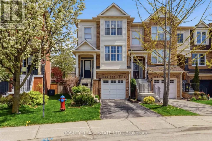 2223 PRESCOTT PLACE, Burlington (Orchard), Ontario L7L6L3