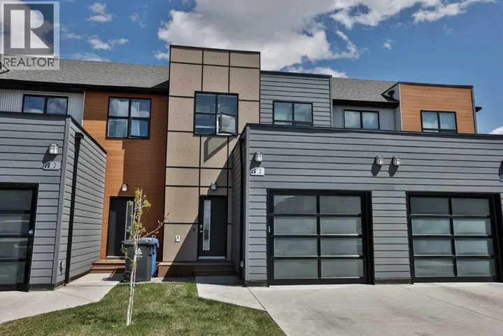 3, 65 Aquitania Circle W, Lethbridge, Alberta T1J5M5