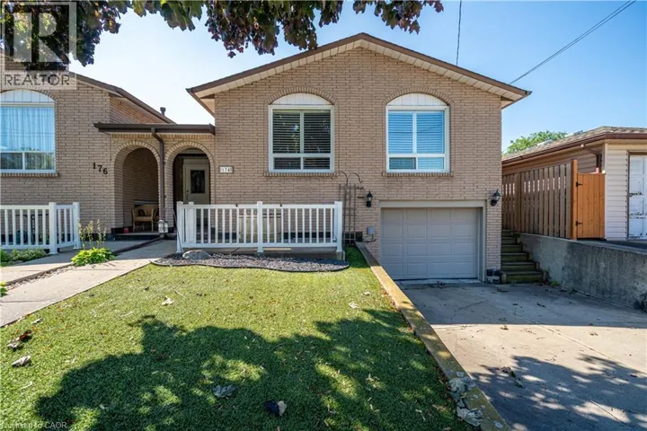174 VITTORITO Avenue, Hamilton, Ontario L8E3Z1