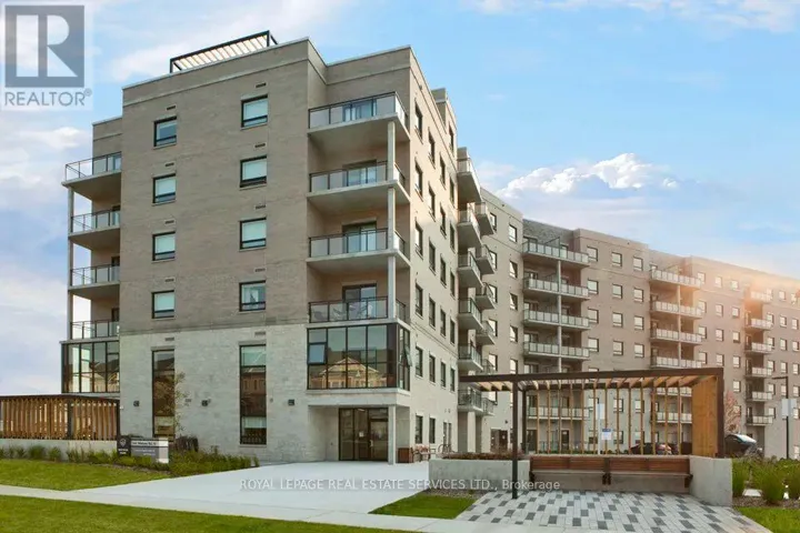 412 - 144 WATSON ROAD N, Guelph (Grange Road), Ontario N1E0S4