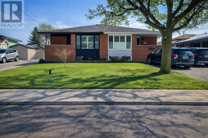 BSMT - 41 RITA AVENUE, Hamilton (Templemead), Ontario L8W1M4