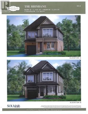 83 MCGILL AVENUE, Erin, Ontario N0B1T0