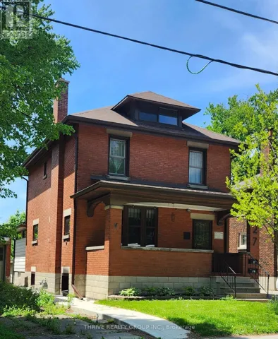 LOWER - 27 BELGRAVE AVENUE, London South (South F), Ontario N6C4B3