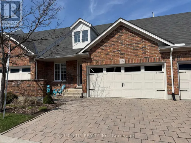 16 - 464 COMMISSIONERS ROAD W, London South (South N), Ontario N6J0A2