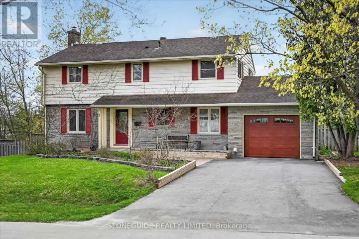 1 CINDY STREET, Peterborough (Monaghan Ward 2), Ontario K9J6M5
