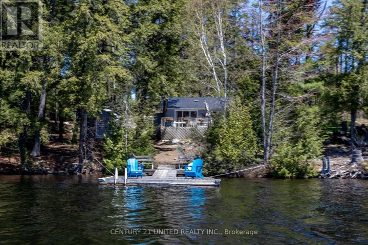 812 ISLAND 8 CATCHACOMA LAKE, Trent Lakes, Ontario K0L1J0