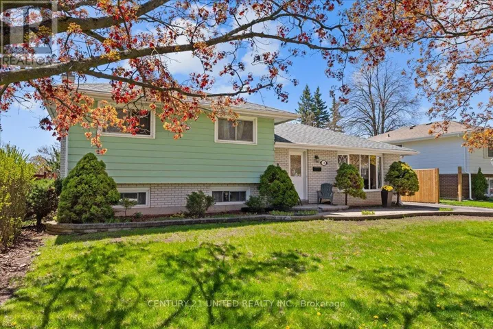 18 BELVEDERE ROAD, Quinte West (Trenton Ward), Ontario K8V4A7