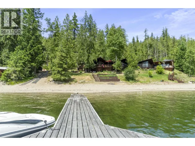 Block C Anstey Arm Unit# 1, Anstey Arm, British Columbia V0E1H1