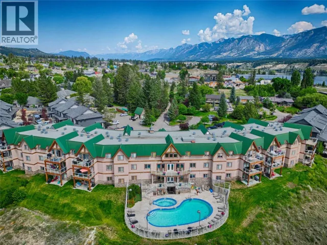 701 14A Crescent Unit# 336B, Invermere, British Columbia V0A1K0