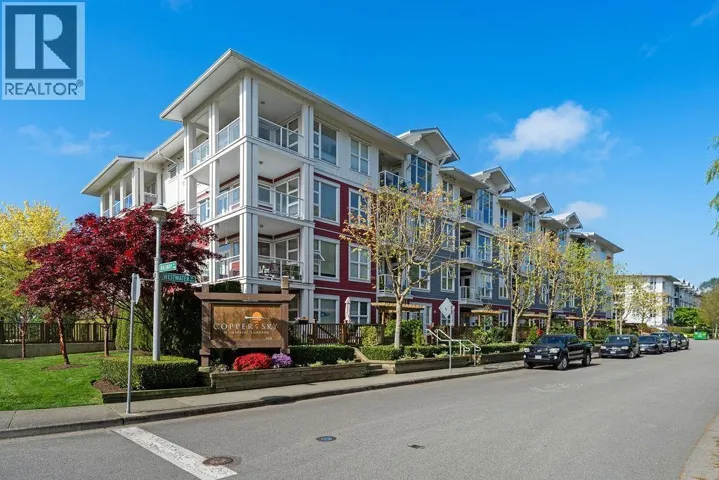 306 4600 WESTWATER DRIVE, Richmond, British Columbia V7E6S2