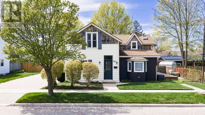128 ELDON STREET, Goderich (Goderich (Town)), Ontario N7A3R7