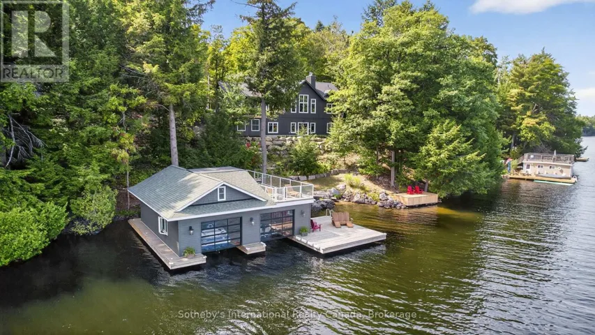 52 - 1160 WHITESIDE ROAD, Muskoka Lakes (Medora), Ontario P0B1J0