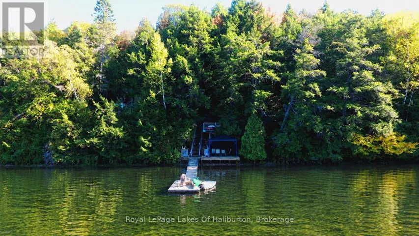 13303 LITTLE HAWK LAKE - SOUTH SHORE, Algonquin Highlands (Stanhope), Ontario K0M1S0