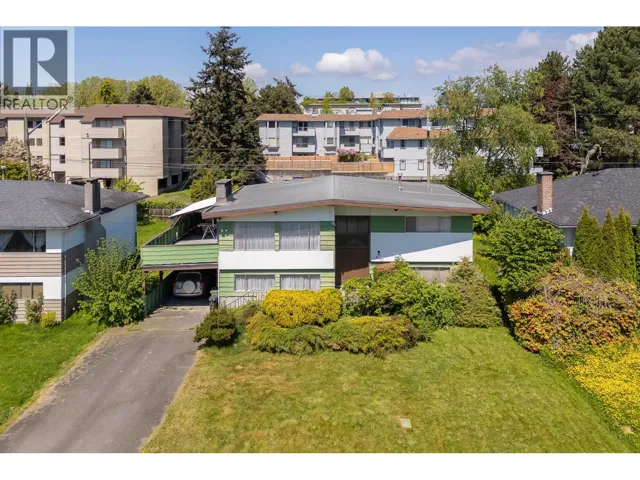 8371 SPIRES ROAD, Richmond, British Columbia V6Y1W1