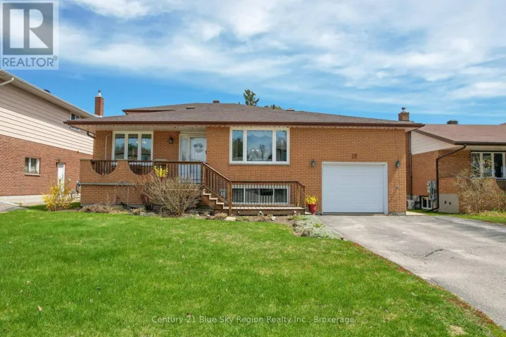 18 EGLEE AVENUE, North Bay (Birchaven), Ontario P1B8Z7