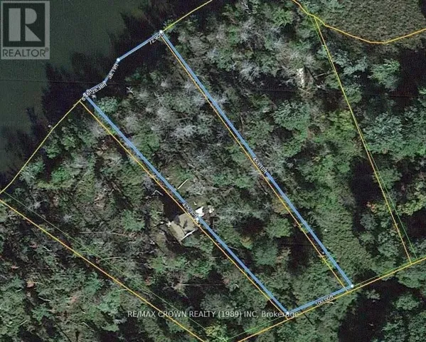 LT 4 PL M496 GRAND TRUNK ISLAND, Callander, Ontario P0H1H0