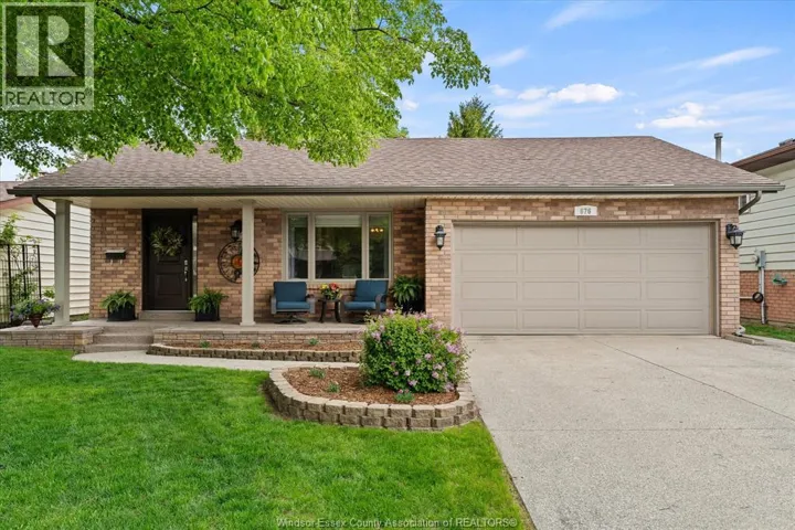 676 GAUTHIER DRIVE, Tecumseh, Ontario N8N3P8