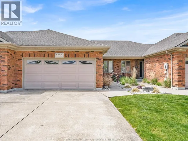 1515 SKINNER STREET, LaSalle, Ontario N9H0A6