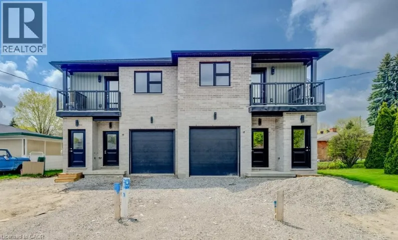 17 DOWNEY Street Unit# 3, Kitchener, Ontario N2H6K5