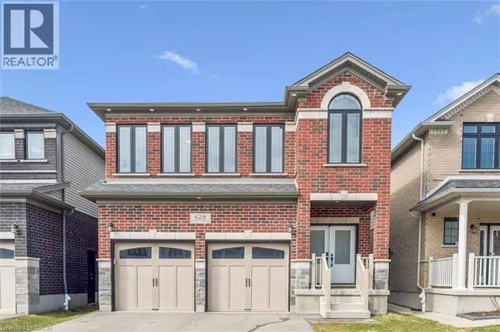 628 FLORENCEDALE Crescent, Kitchener, Ontario N2R0N4