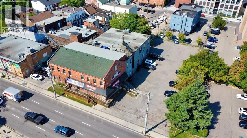 15-21 WELLINGTON Street N, Hamilton, Ontario L8R1M7