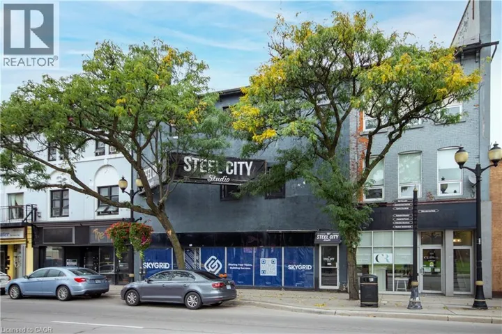 323-327 KING Street E, Hamilton, Ontario L8N1C1