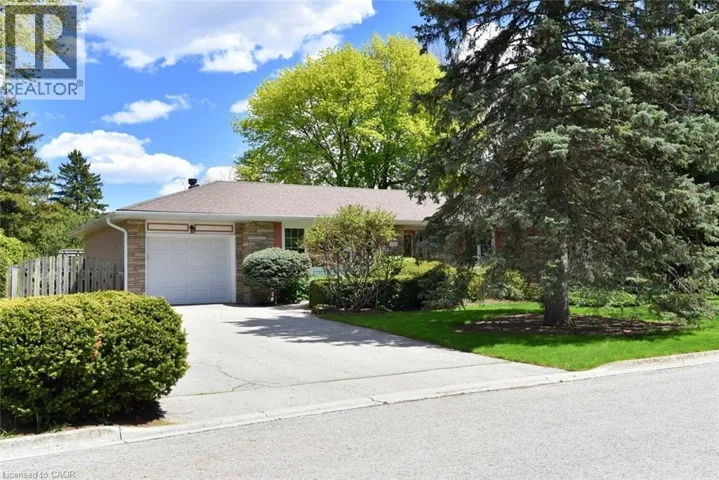293 ALMA Lane, Ancaster, Ontario L9G2T6