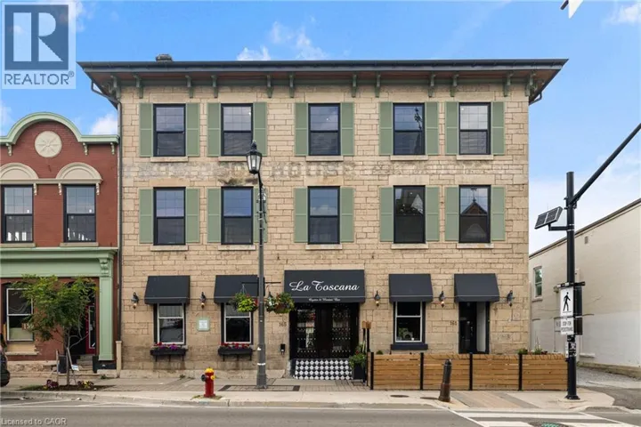 163 MAIN Street E Unit# 202, Milton, Ontario L9T1N7
