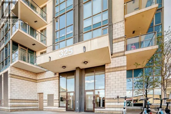 1705, 325 3 Street SE, Calgary, Alberta T2G0T9