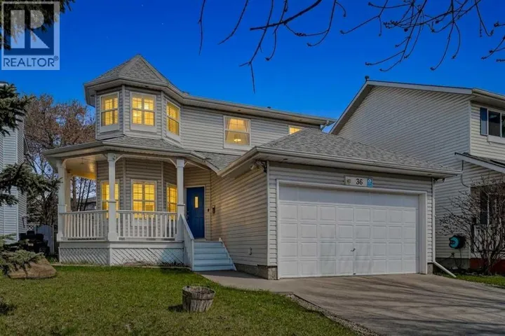 36 Chaparral Drive, Calgary, Alberta T2X3J6