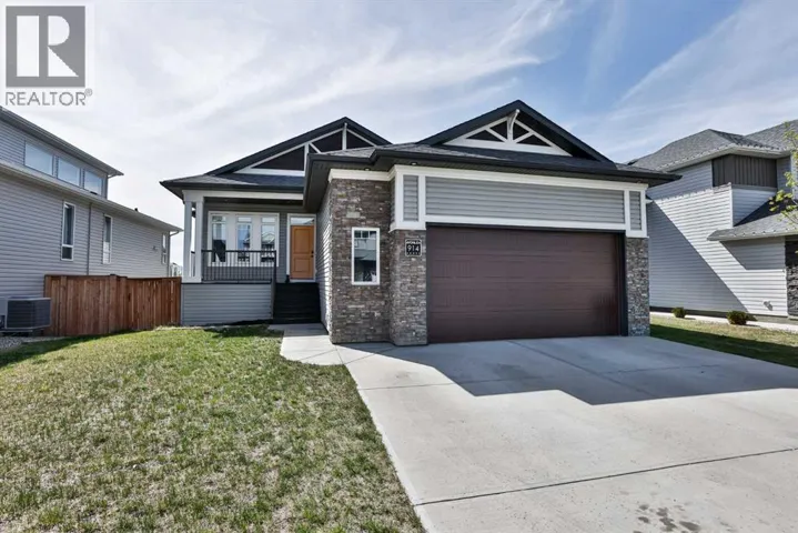914 Maydell Palmer Vista N, Lethbridge, Alberta T1H7B7