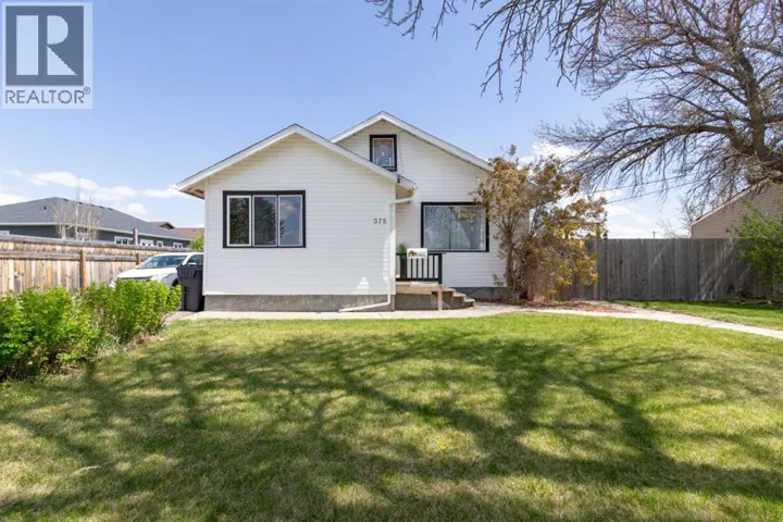 375 N 100 W, Raymond, Alberta T0K2S0