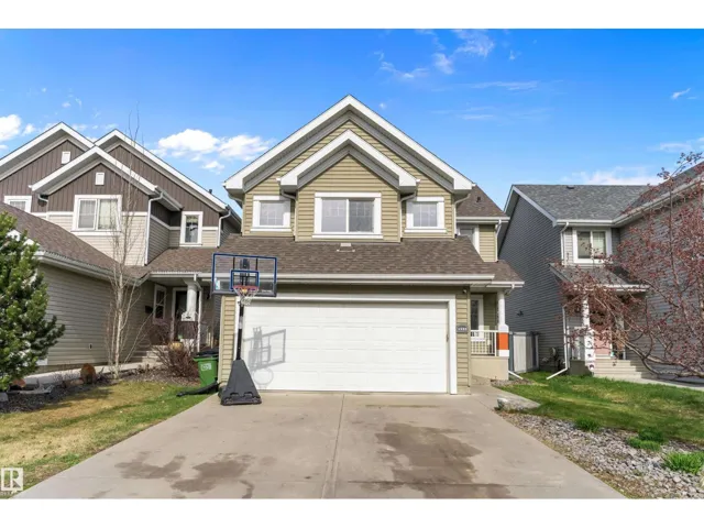 1332 72 ST SW, Edmonton, Alberta T6X0H2