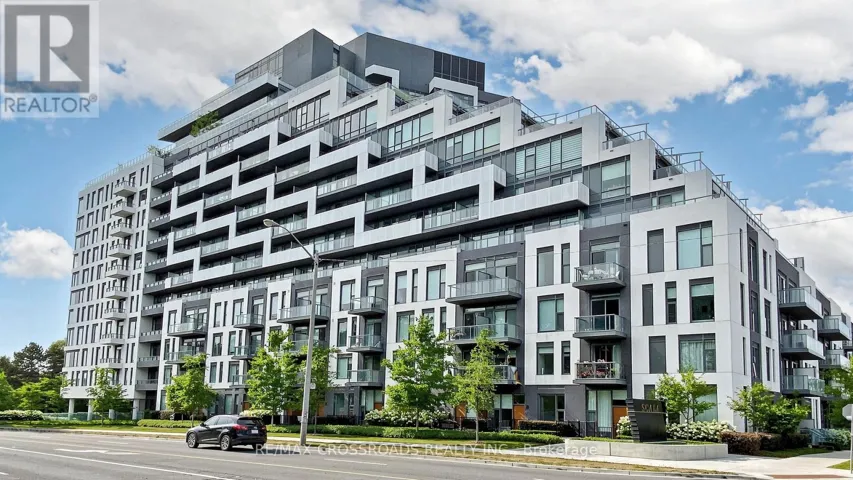 534 - 25 ADRA GRADO WAY, Toronto (Bayview Village), Ontario M2J0H6