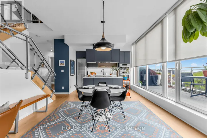 602 - 301 MARKHAM STREET, Toronto (Trinity-Bellwoods), Ontario M6J3X2