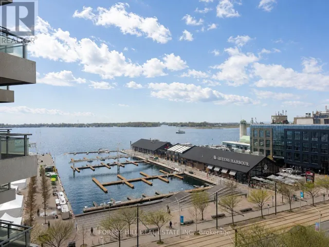 1028 - 230 QUEENS QUAY W, Toronto (Waterfront Communities), Ontario M5J2Y7