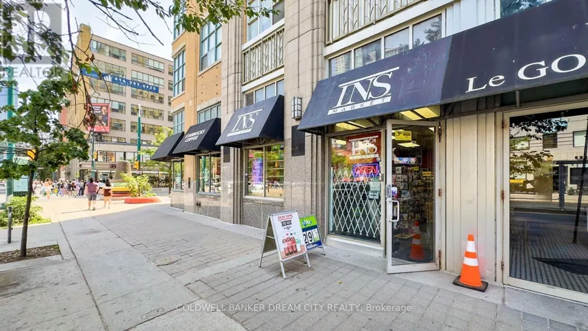 3 - 148 SPADINA AVENUE, Toronto (Waterfront Communities), Ontario M5V2L8