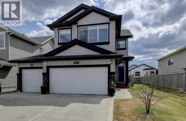 8837 86A Avenue, Grande Prairie, Alberta T8X0P4