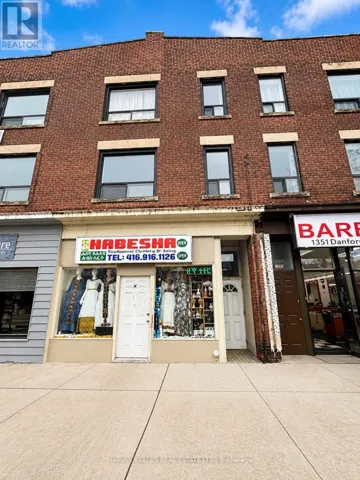 2ND FLR - 1355 DANFORTH AVENUE, Toronto (Danforth), Ontario M4J1N1