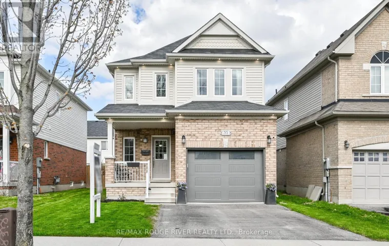 55 REDFERN CRESCENT, Clarington (Bowmanville), Ontario L1C0K2