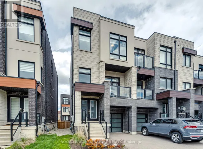 30 GOLDEN TRAIL, Vaughan (Patterson), Ontario L6A5A1
