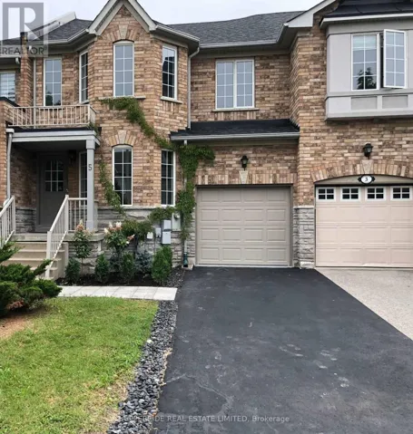 5 HOLMWOOD STREET, Richmond Hill (Langstaff), Ontario L4B4K4