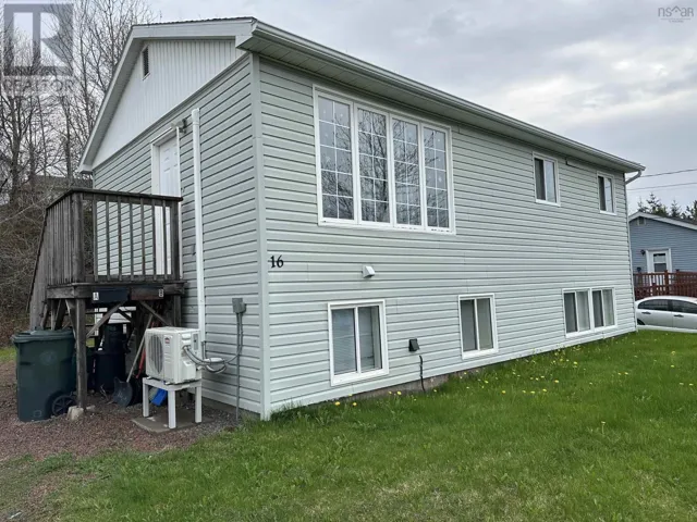16 Martin Street, Antigonish, Nova Scotia B2G1P9