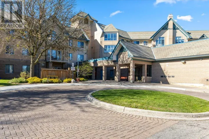 215 - 511 GAINSBOROUGH ROAD, London North (North F), Ontario N6G4Z5