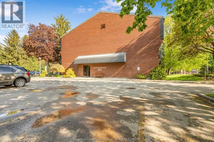 202 CAMPUS PARKWAY Unit# 207, Chatham, Ontario N7L4Y4